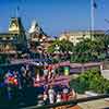 Disneyland Town Square, September 1959