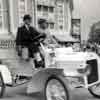 Disneyland Town Square 1957