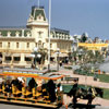 Disneyland Town Square, 1950s