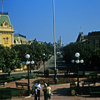 Town Square, July 1962