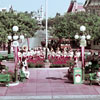 Disneyland Town Square, September 1965