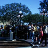 Disneyland Town Square, 1960s