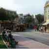 Disneyland Town Square May 1962