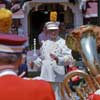 Disneyland Town Square April 1961