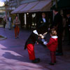 Town Square at Christmas, January 1965