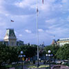 Disneyland Town Square April 1963