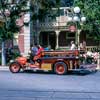 Disneyland Town Square, September 1965