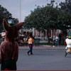 Disneyland Town Square March 1967