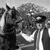 Disneyland Town Square December 8, 1974