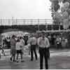 Disneyland Town Square 1974