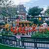 Disneyland Town Square October 1972