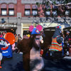 Disneyland Town Square, April 1977