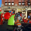 Disneyland Town Square, April 1977