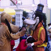 Disneyland Town Square, November 1970