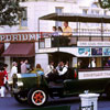 Disneyland Town Square, November 1970