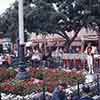 Disneyland Town Square, April 1976