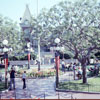 Disneyland Town Square July 1974
