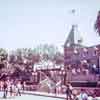 Disneyland Town Square, August 1986 photo