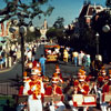 Disneyland Town Square, May 1994 photo