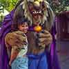 The Beast, Disneyland Town Square, May 1994 photo
