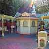 Disneyland Town Square Guided Tour Booth, April 2007