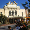 Town Square, 1956