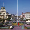 Town Square, 1950s