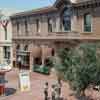 Disneyland Town Square Bank of Main Street 1956