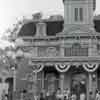 Disneyland Town Square City Hall, Summer 1959