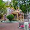 Disneyland Town Square City Hall interior, June 2009