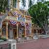 Disneyland Town Square City Hall exterior, June 2009