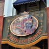 Disney Gallery in Town Square Railroad Exhibit January 2012
