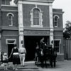 Disneyland Town Square Fire Department September 1955