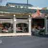 Disneyland Town Square February 1960