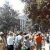 Disneyland Town Square Hills Bros. Coffee Garden 1969