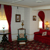 Walt Disney's apartment at Disneyland in Town Square, 2008