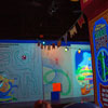 Toy Story Midway Mania attraction photo, September 2012