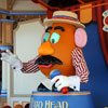 Toy Story Midway Mania Mr. Potatohead attraction photo, June 2008