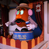 Toy Story Midway Mania Mr. Potatohead attraction photo, January 2009