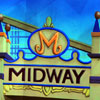 Toy Story Midway Mania attraction photo, September 2009