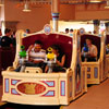 Toy Story Midway Mania attraction photo, June 2008