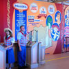 Toy Story Midway Mania attraction photo, June 2008