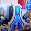 Toy Story Midway Mania attraction photo, June 2008