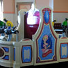 Toy Story Midway Mania attraction photo, June 2008