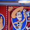 Toy Story Midway Mania attraction photo, June 2008