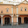 Toy Story Midway Mania attraction photo, June 2008