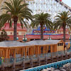 Toy Story Midway Mania Construction, March 2008