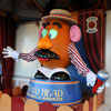 Toy Story Midway Mania Mr. Potatohead attraction photo, January 2011