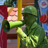 Toy Story Midway Mania Toy Soldiers June 2008
