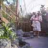 Disneyland Swiss Family Robinson Treehouse, May 1964